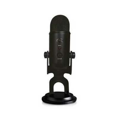 Yeti USB Blackout Edition