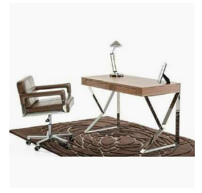 Office Desk &amp; Chairs