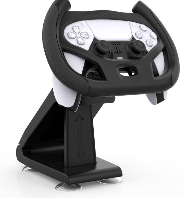 PS5 Racing Game Handle Bracket Steering Wheel PS5 Handle
