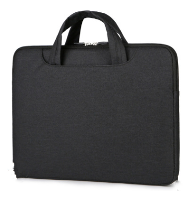 Color: Gray 3style, Size: 14 inch - Portable color shockproof ultra-thin laptop bag
