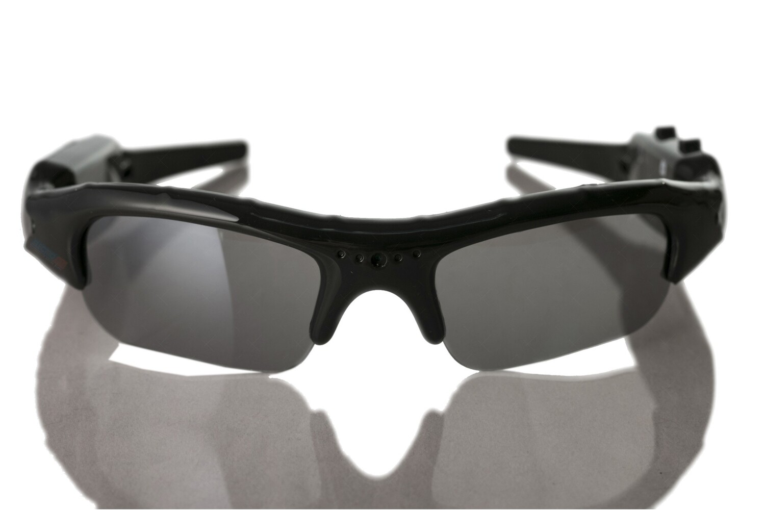Everyday Use DVR Video Audio Recorder Polarized Sunglasses