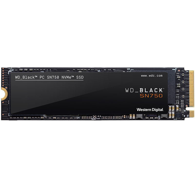 Western Digital Black WD M.2 SN750 SSD 240GB
