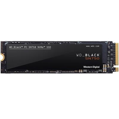Western Digital Black WD M.2 SN750 SSD 240GB