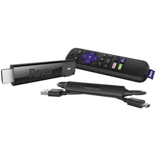 Roku 3810XB  Streaming Stick Plus