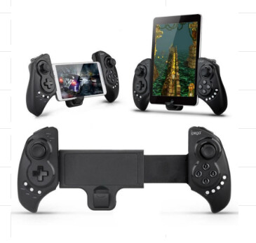 Color: Red - Mobile And Tablet Adjustable Controller