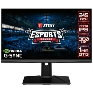 MSI OCULUX NXG253R G-SYNC