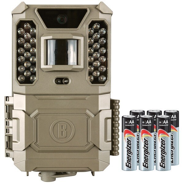 Bushnell 24.0-megapixel Core Prime Low Glow Trail Camera (pack of 1 Ea)