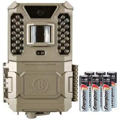 Bushnell 24.0-megapixel Core Prime Low Glow Trail Camera (pack of 1 Ea)
