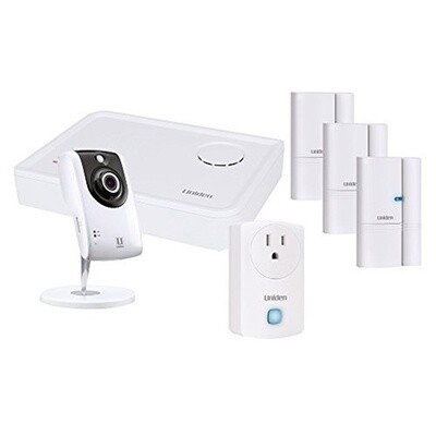 Uniden Guardian Protector HC54 Security Kit