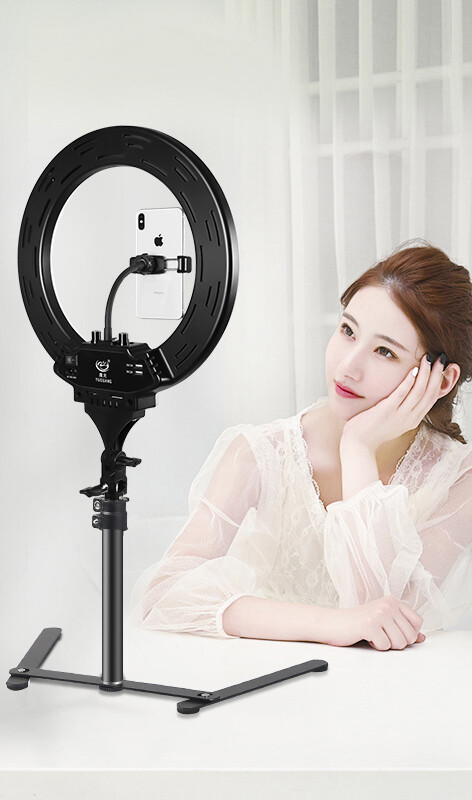 style: 12inch fill light single ca - High-definition Selfie Photo, Lighting, Lighting, Vibrato Artifact, Professional Shooting