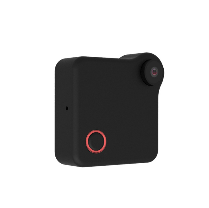 Color: black - Wireless wifi mini camera
