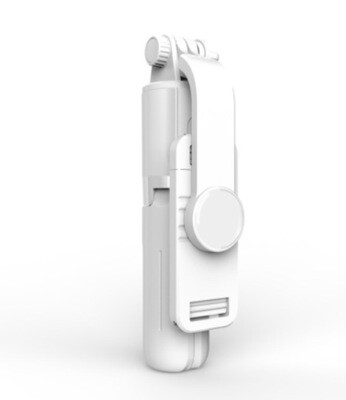 Color: White, power: USB - Universal Multi-function Live Broadcast Stand For Mobile Phones