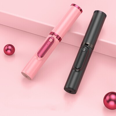 Color: Black, power: USB, style: B - Bluetooth Aluminum Alloy Tripod Integrated Selfie Stick