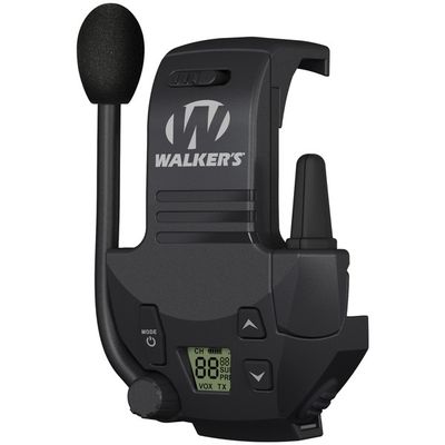 Walker&#39;s Game Ear GWP-RZRWT Razor Walkie Talkie