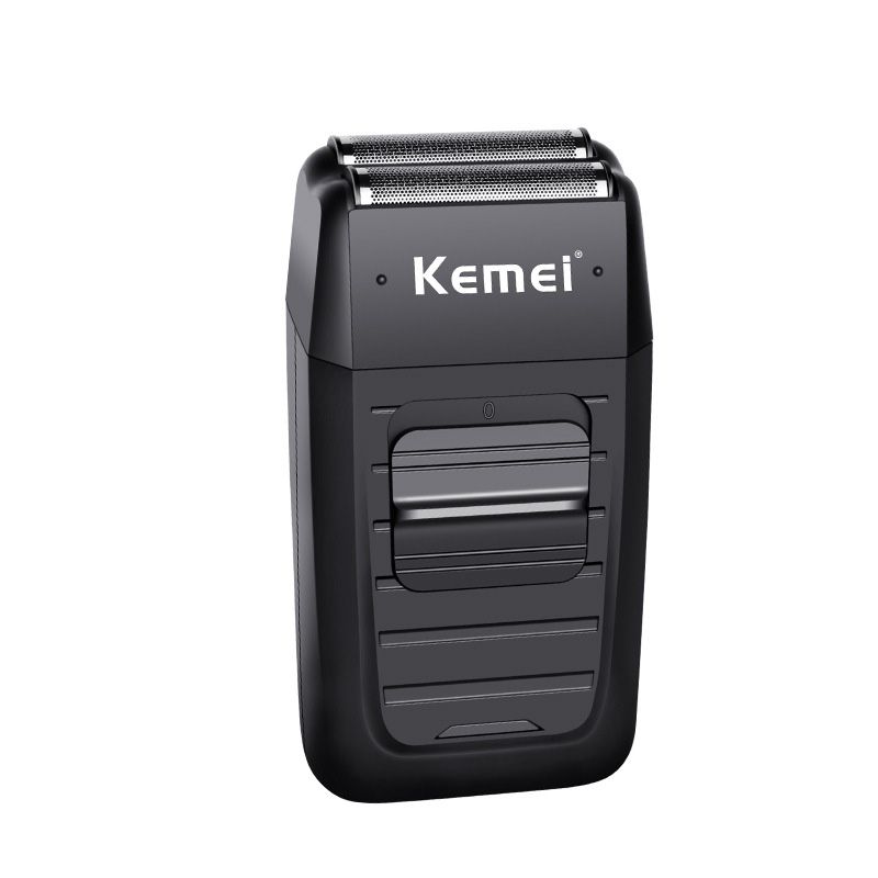 Color: European regulations prohibit - The New Electric Razor Reciprocating Strong Power Rechargeable Men&#39;S Razor Km-1102