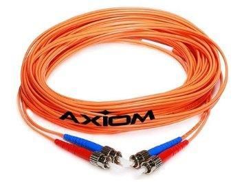 Axiom lc/lc om1 fiber cable 25m
