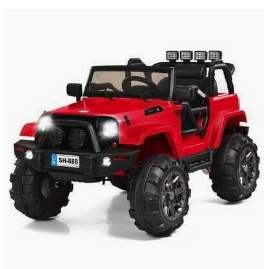 Electric Riding Vehicles