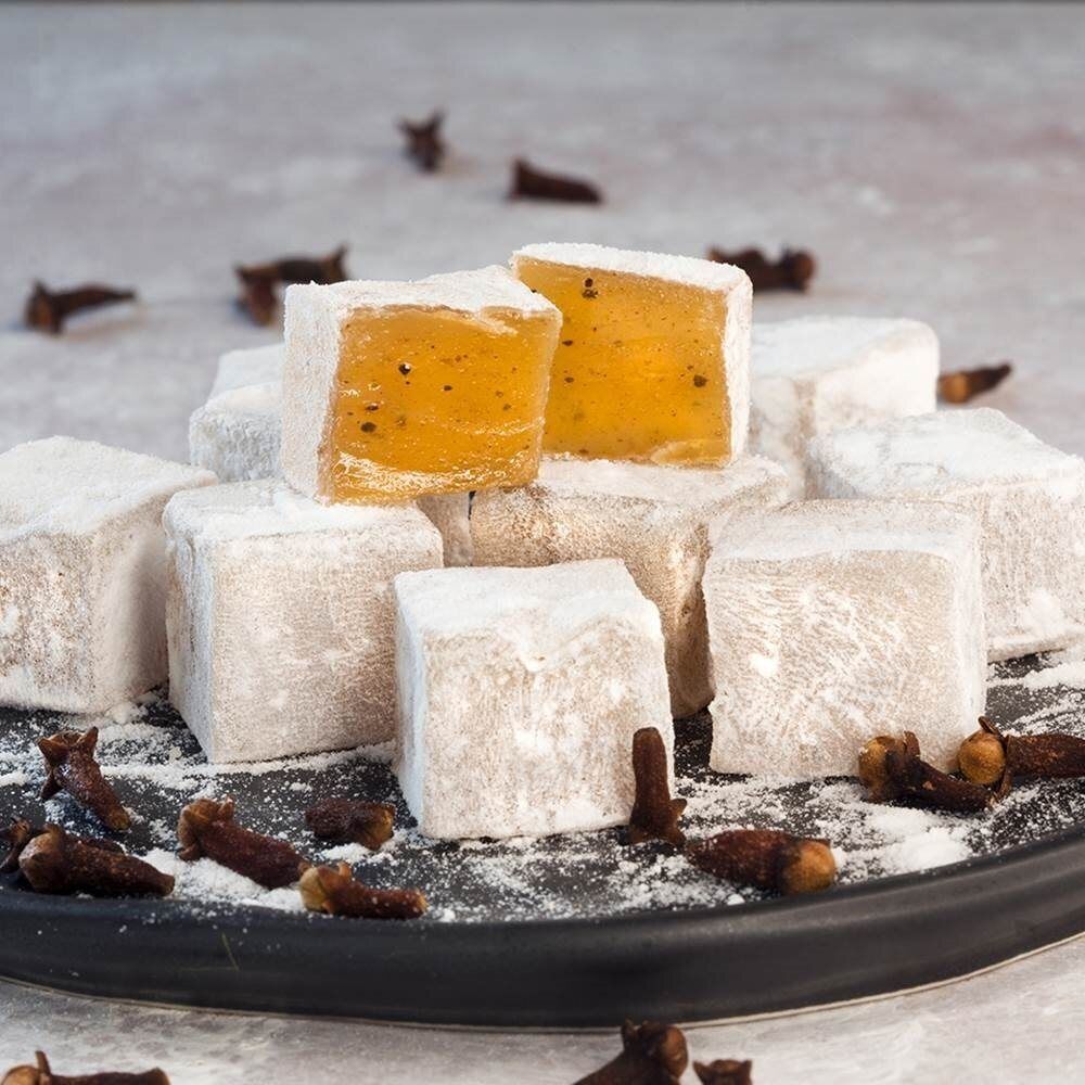Haci Bekir Clove Turkish Delight-200 g