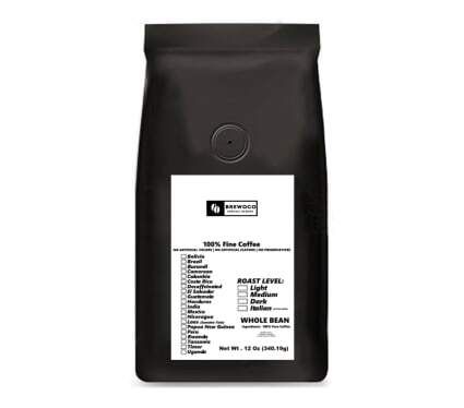 Italian Roast - 5 LB - Espresso