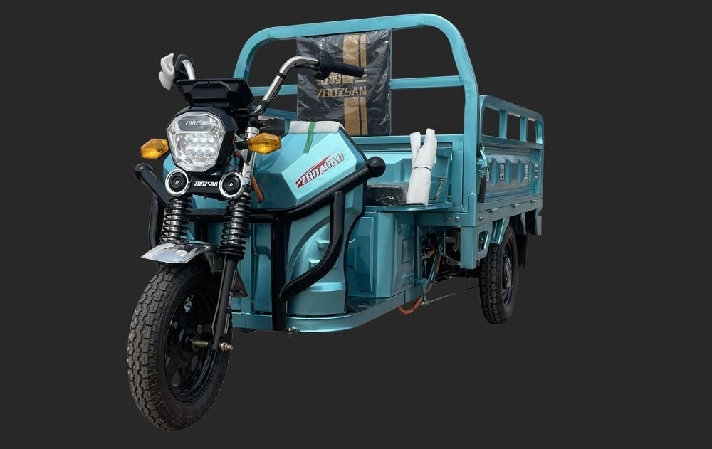 Pioneer Generation Electric Three Wheel 1.6m