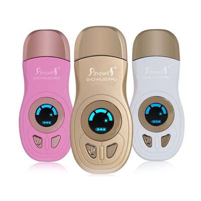 Electric Rechargeable Hair Removal Women &amp; Men Body Hair Heating Epilator Shaver