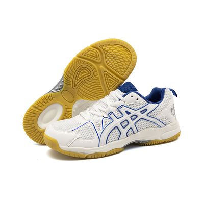 Men&#39;s and women&#39;s new fashion fashion comfortable badminton shoes anti-slip wear men&#39;s sports shoes table tennis shoes