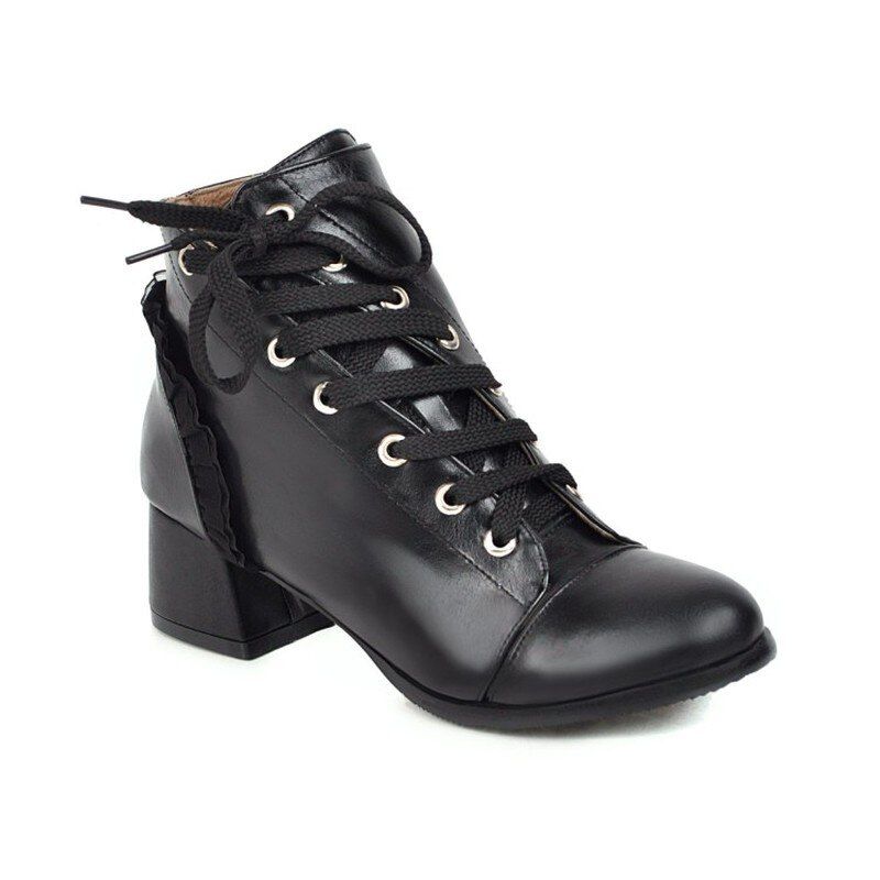 Color: Black, Size: 36 - Women&#39;s Knight Boots