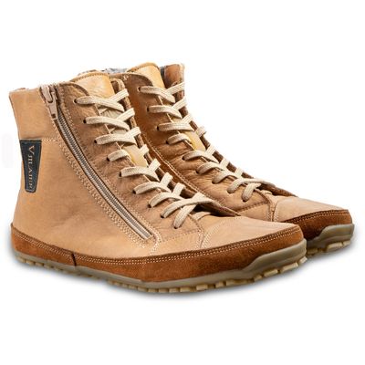 Color: Khaki, Size: 39 - Assorted Colors Fleece Snow Ankle Boots Men And Women