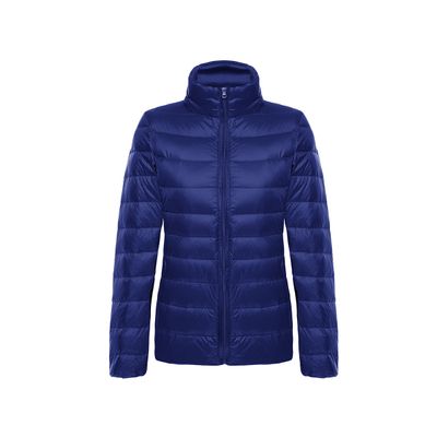 Color: Navy Blue, Size: XXL - 5XL 6XL Plus Size Winter Women Very Light Duck Down Coats Jackets Women Long Sleeve Slim Warm Coat Parka Female Autumn Outwear