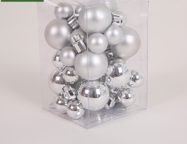 style: 18 - Christmas Ornaments Cute Gifts Reindeer Balls Stars Gingerbread Man Christmas Pendant Ornaments Charm