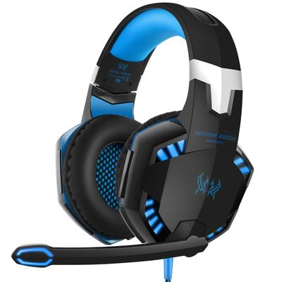 Over-the-Head Headphones