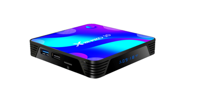 Color: US regulations, style: 4G  32G - Transpeedx Androidx 11x TVx BOXx 2.4G&amp;5.8Gx Wifix 32Gx 64Gx