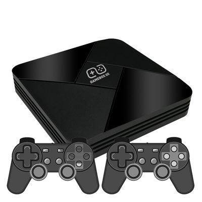 Style: 128G, power supply: AU - G5 Game BOX Jingchen 905L Game Machine TV BOX