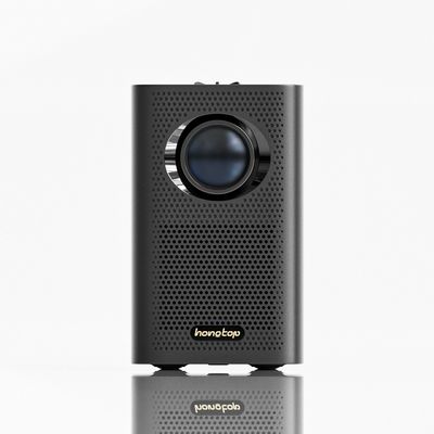 Hongtop S30 1080P HD Smart Projector for Android Smart Tv Wifi Thuis Beamer Home Projector Led Theater EU Plug