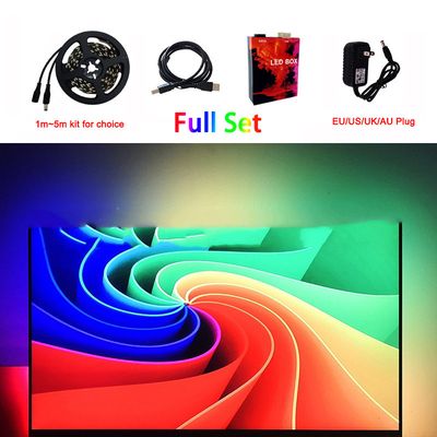 style: A, Size: 5M - TV Background Ambilight Amazon LED Box Symphony Light Bar
