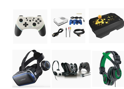 Gaming Accessories