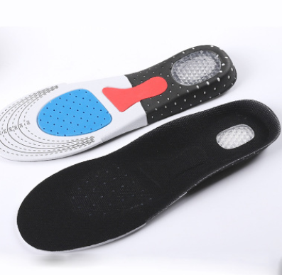 style: M 10pairs - Thickened Sports Breathable Shock Absorption Insole
