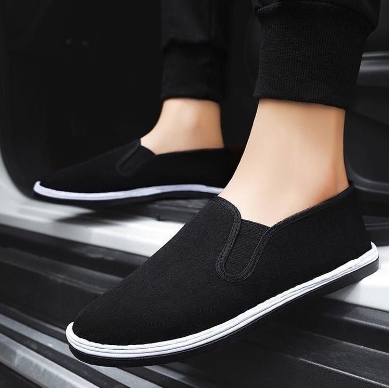 style: H, Size: 41 - Men&#39;s Non-slip Shoes For Gas Welding