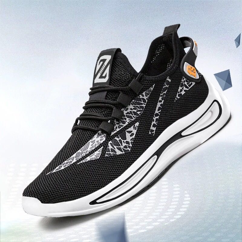 style: A, Size: 41 - Outdoor Lightweight Hiking Shoes Sneakers Men