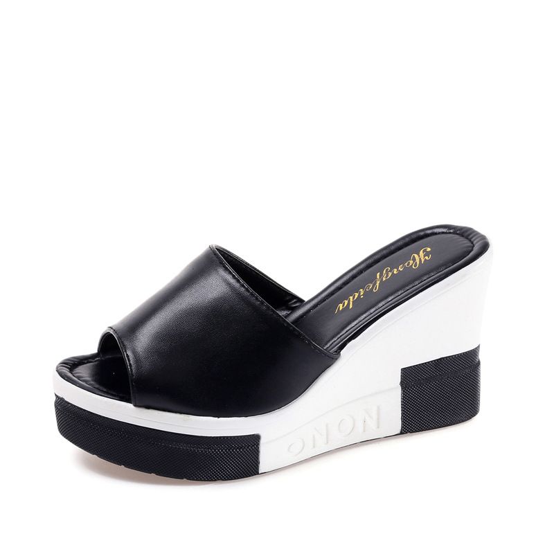 Color: 5style, Size: 40 - Flat Buckle Platform Casual Lightweight Women&#39;S Shoes