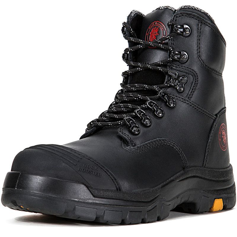 Color: AK245, Size: 39 - Steel Head Labor Protection Shoes Cowhide Breathable In Summer