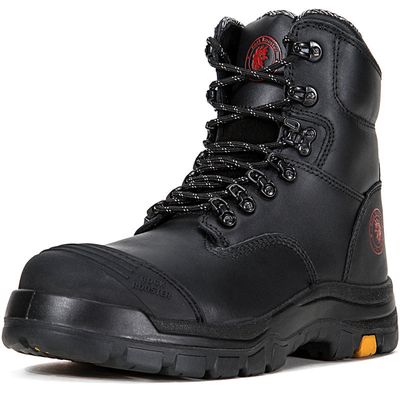 Color: AK245, Size: 39 - Steel Head Labor Protection Shoes Cowhide Breathable In Summer