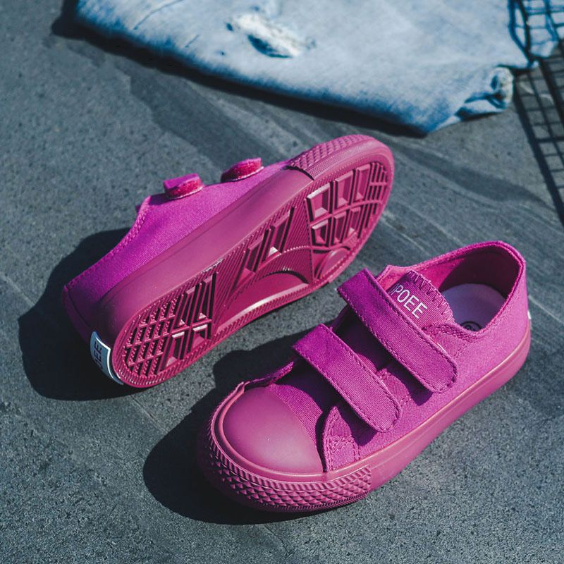 Color: Violet, Size: 36 - Street hip hop shoes for men and women