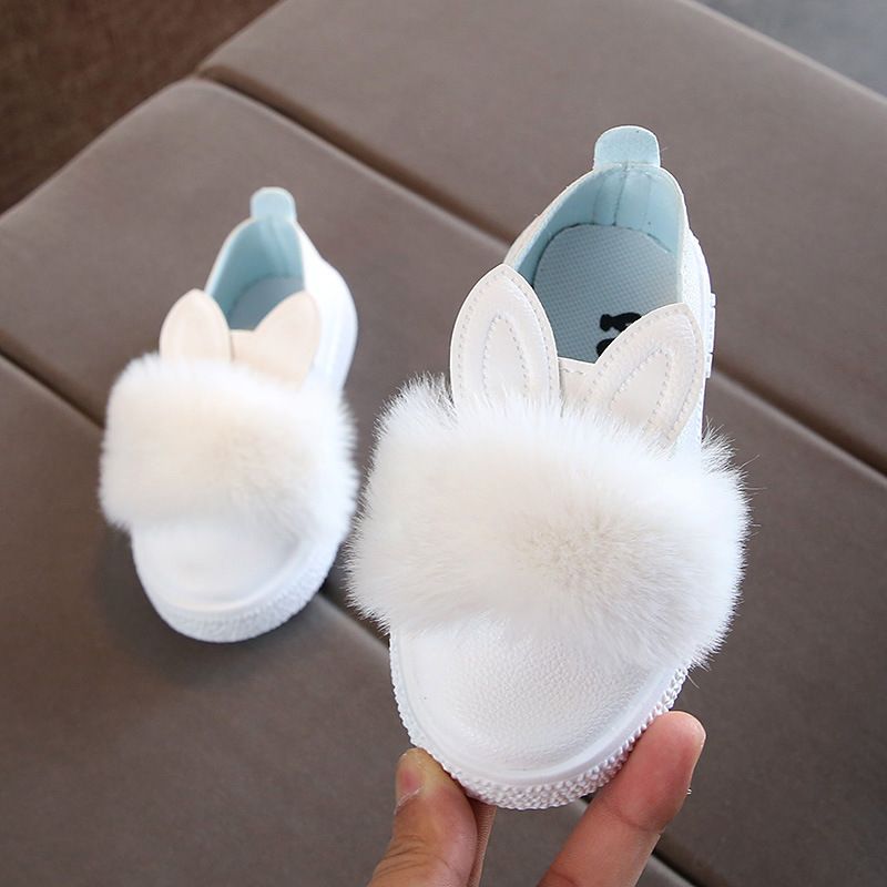 Color: white, size: 23 - Maomao Princess shoes