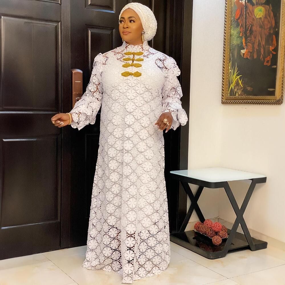 African Ethnic Style Women&#39;s Clothing Dress