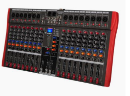 DJ Mixer &amp; Lights