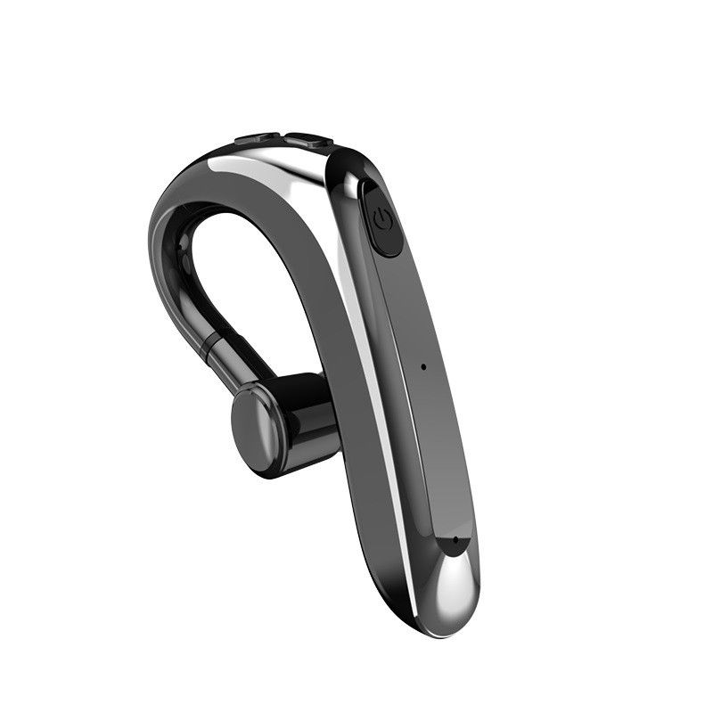 Color: Black, style: AI voice version - Intelligent Voice Wireless Earphones Music Headset Waterproof Earphone For Smartphones Sport Wireless Earphones