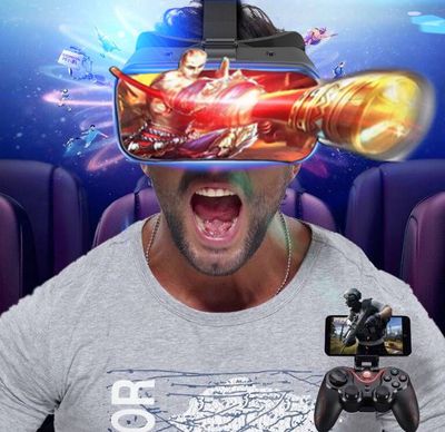 VR &amp; AR Devices