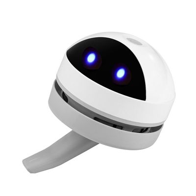 USB Rechargeable Cute Robot Shape Portable Cartoon Mini Desktop Vacuum Cleaner Crumb Dust Sweeper; Small Desk Office Table Tabletop Computer Keyboard Car Eraser Dust Cleaner USB Rechargeable Cute Robot Shape Portable Cartoon Mini Desktop Vacuum Cleaner Crumb Dust Sweeper; Small Desk Office Table Tabletop Computer Keyboard Car Eraser Dust Cleaner