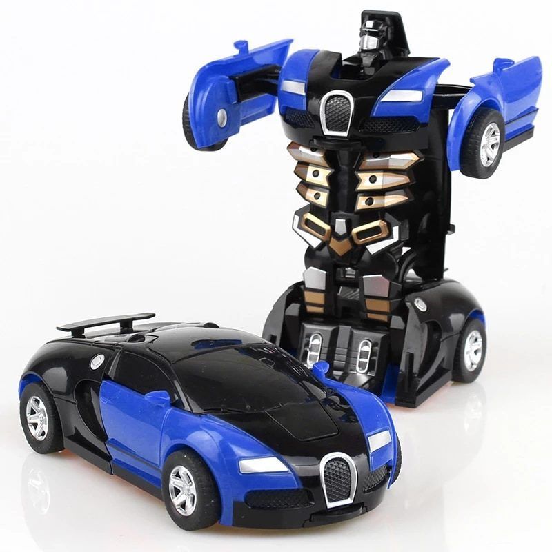 Children&#39;s Transforming Toys Boy Robot Toys King Kong Car